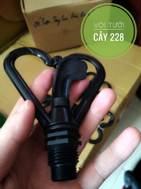 Béc Phun Mưa Tưới Cây, Tưới Rau Cao Cấp Aquamate SW-1004