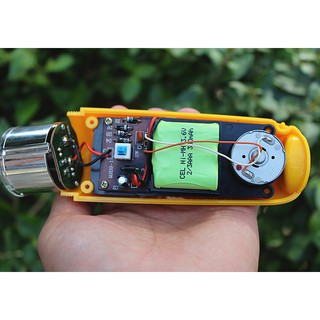 Đèn pin Dynamo - Không bao gồm pin