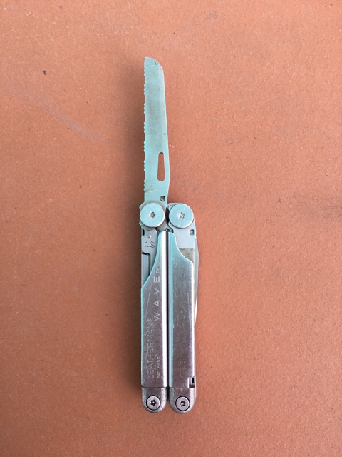 Kìm đa năng leatherman Wave