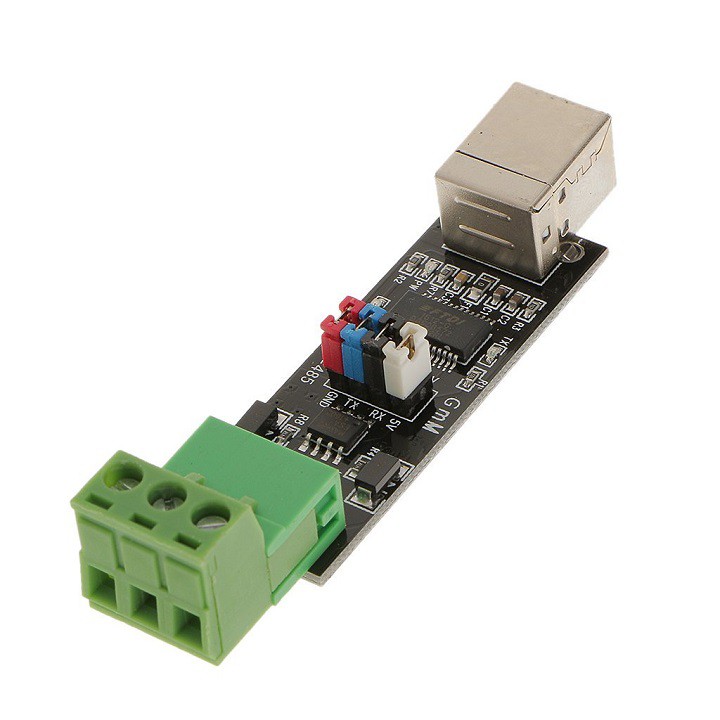 Module chuyển USB sang UART hoặc RS485 chip FT232