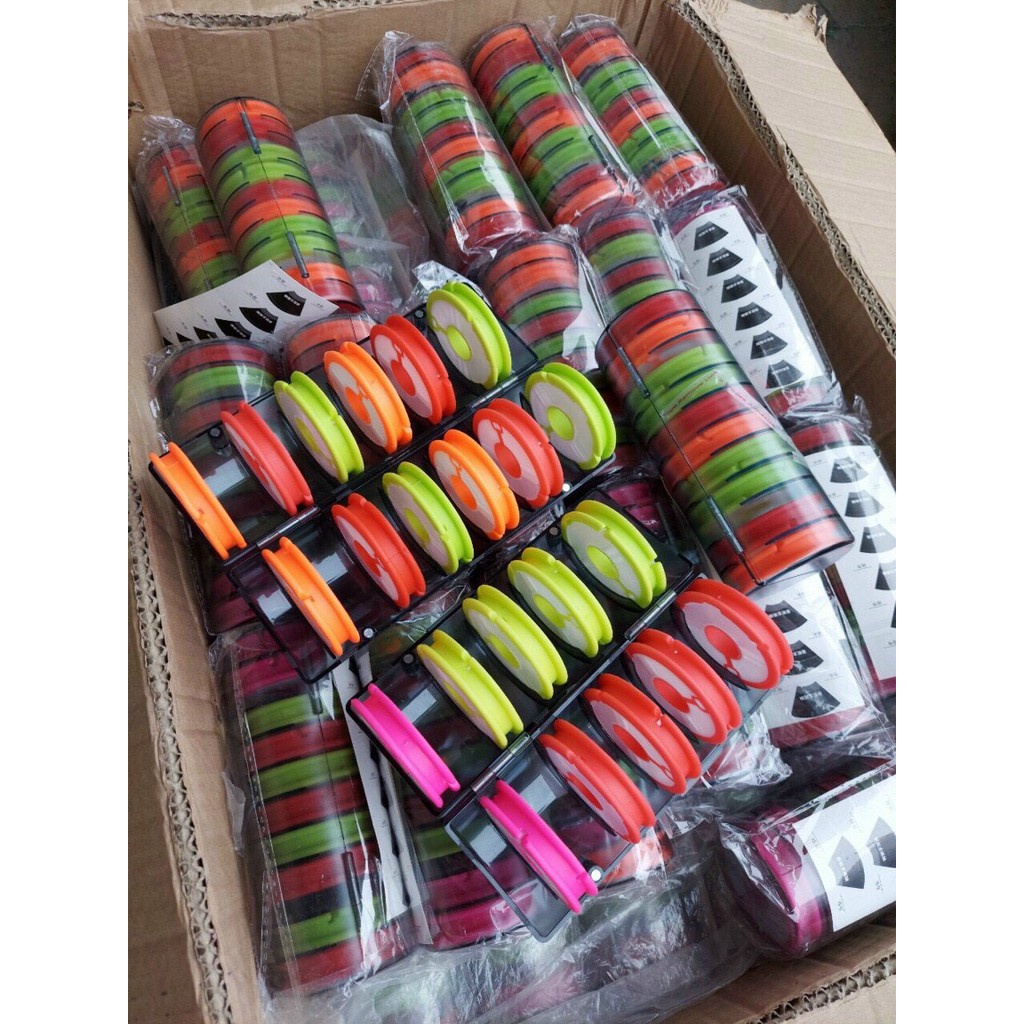 Hộp Đựng Trục Câu Đài Silicone Cao Cấp Chuyên dụng câu đơn câu đài