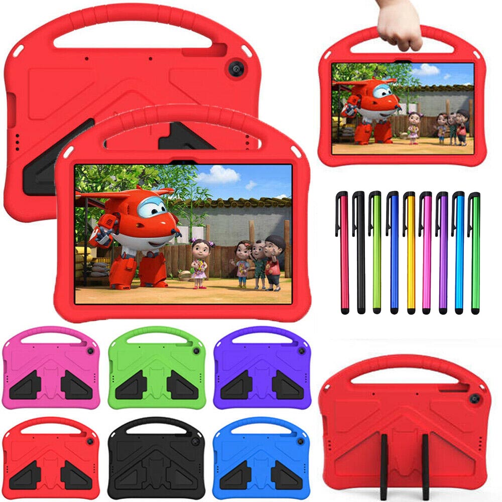 Ốp máy tính bảng EVA chống sốc cho Huawei MatePad T10 T10S/Enjoy Tablet 2 AGS3-L09 AGS3-W03 AGR-L09 AGR-W03