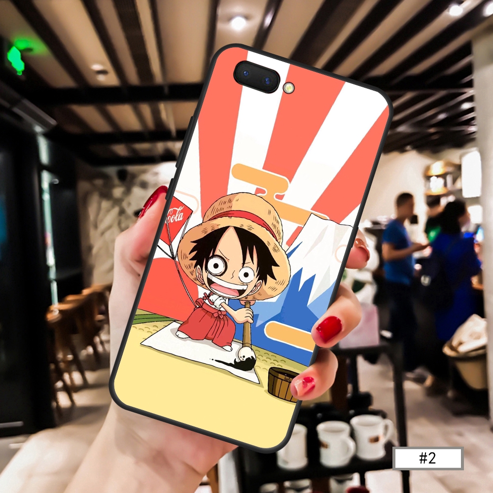 Ốp lưng in họa tiết dành cho điện thoại OPPO A3S A5S A7 A83 A1K F5 F9 F7 F5 Youth F1S F11