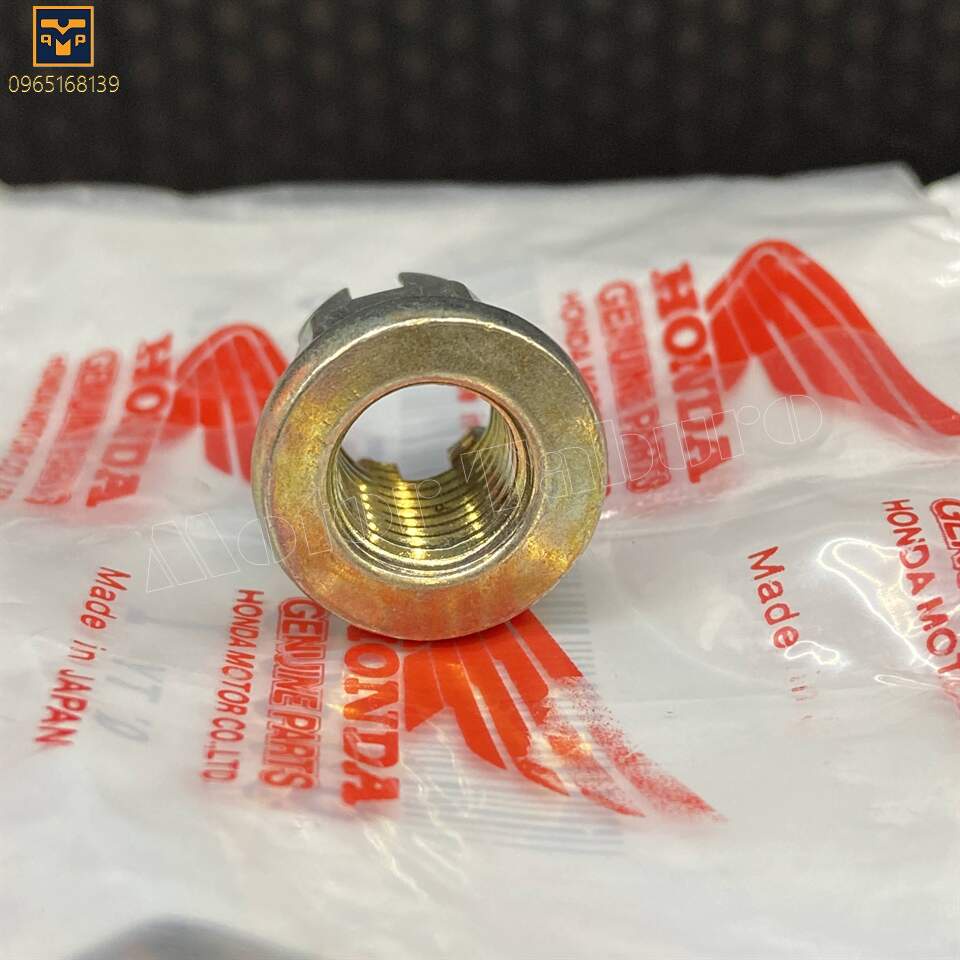 Tán khía 10mm cốt bánh trước