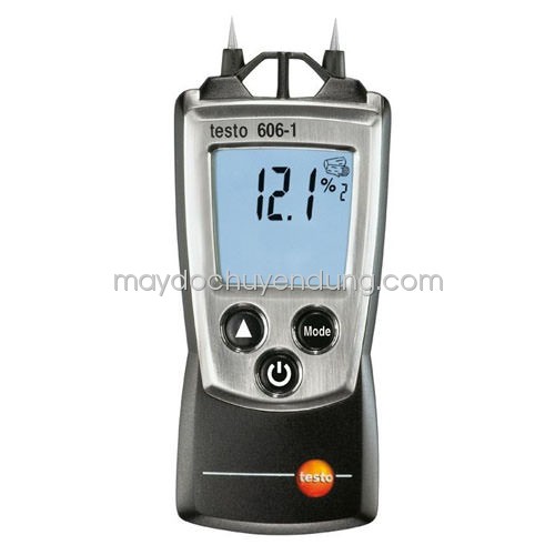 Máy đo nhiệt độ, độ ẩm Testo 606-1