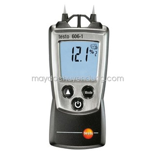 Máy đo nhiệt độ, độ ẩm Testo 606-1