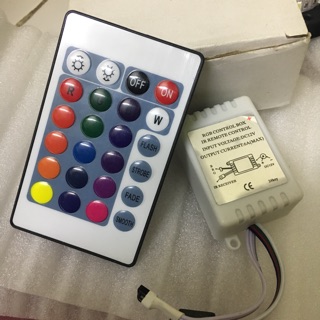 Mạch điều khiển led 7 màu