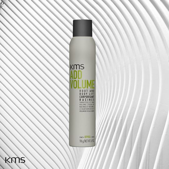 XỊT KMS NÂNG TÓC ADDVOLUME ROOT AND BODY LIFT 196G