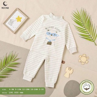 Bộ nỉ moon mẫu mới