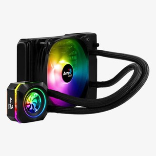 Bộ tản nhiệt nước AEROCOOL PULSE L120F ( Hàng New chính hãng 100%)