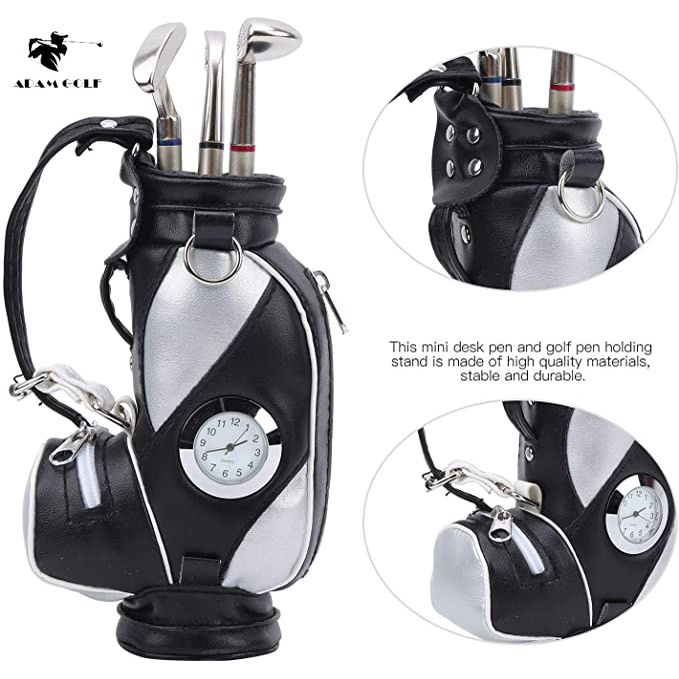 GOLF chuyên dụng Quà tặng Doanh nhân - Bộ Bút Bi 3 Ký Tự Dùng Để Trang Trí Bàn Tiệc - Quà tặng cho GOLFER