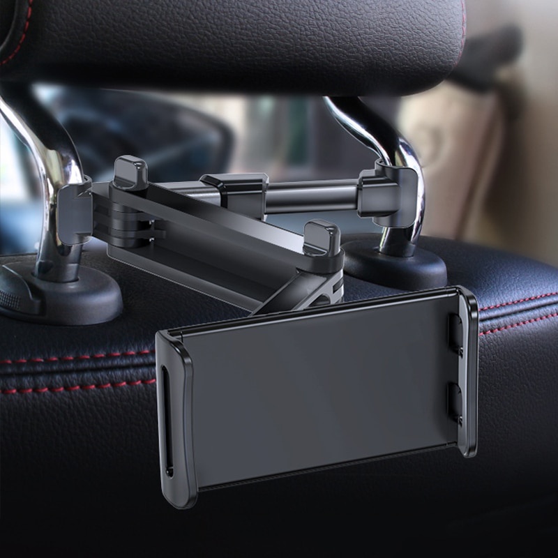 Giá Đỡ Điện Thoại / Máy Tính Bảng 4-11 Inch Tiện Dụng Cho Xe Hơi