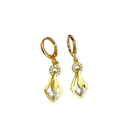 Khuyên Tai Nữ T582 Mạ Vàng 18k Namoo Jewelry