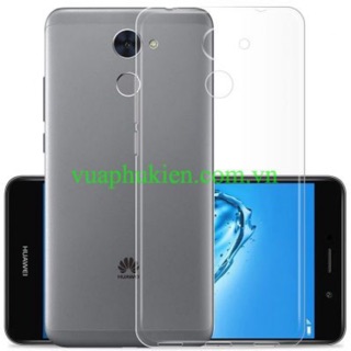 Bộ 2 ốp dẻo silicon cao cấp Huwei Y7 prime