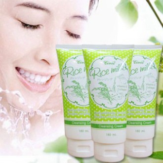 Sữa Rửa Mặt Gạo CIVIC RICE MILK Thái Lan 180ml