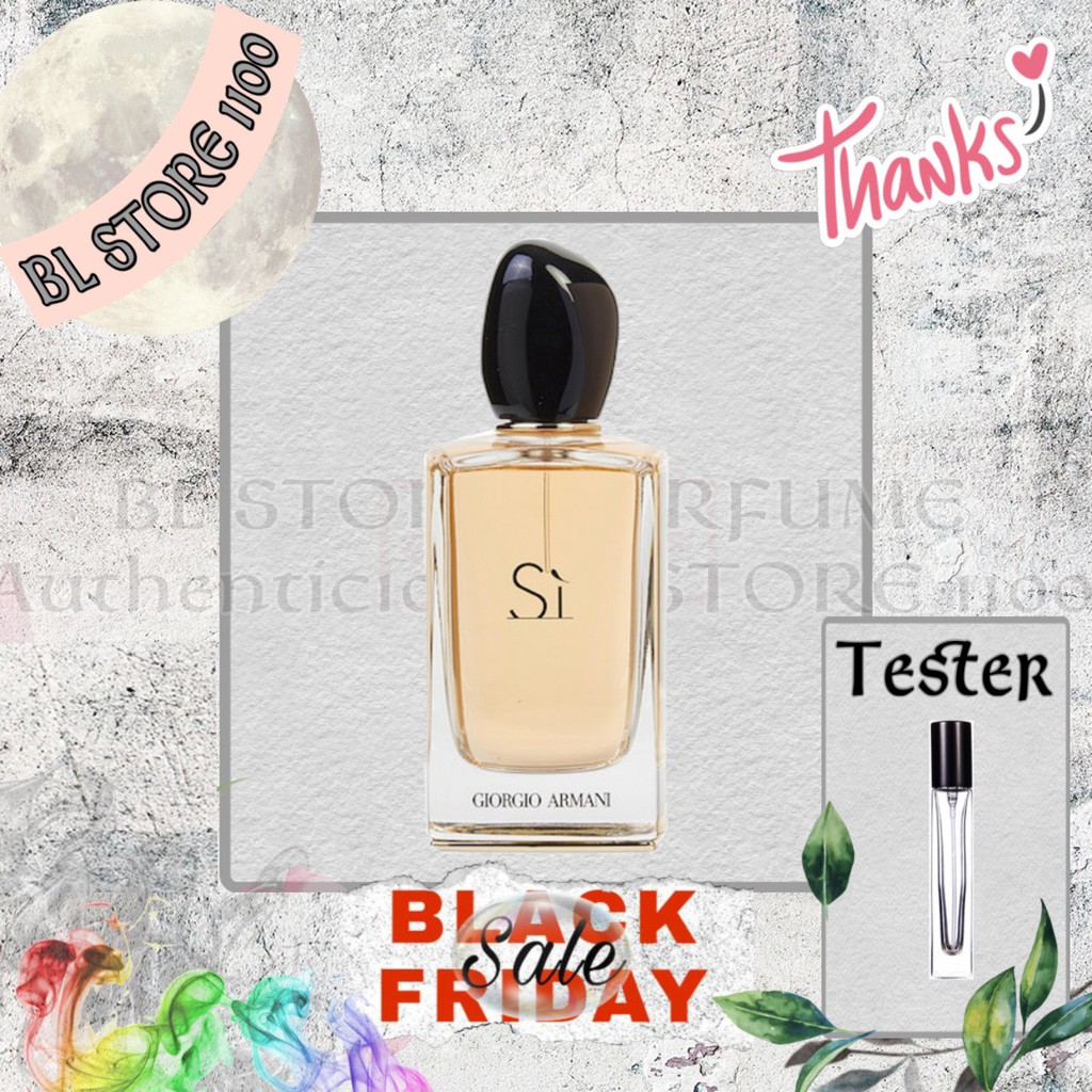 | MINMIN | Nước hoa mẫu thử Nữ Si Giorgio Armani (5ml/10ml/20ml