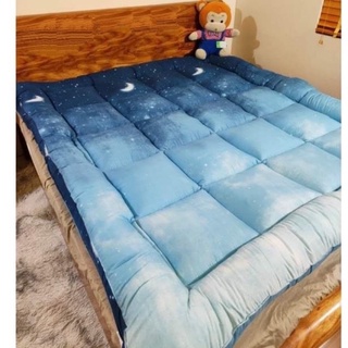 Tấm lót đệm Toper Boss Decor thông minh Cotton Đũi Cao cấp bậc nhất