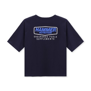 Áo thun DECAO Nam nữ form Oversize Hammer