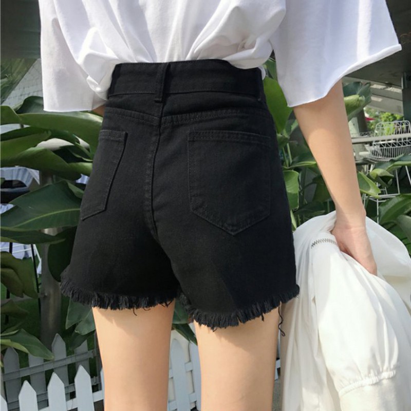 Váy jean lưng cao cho nữ | BigBuy360 - bigbuy360.vn