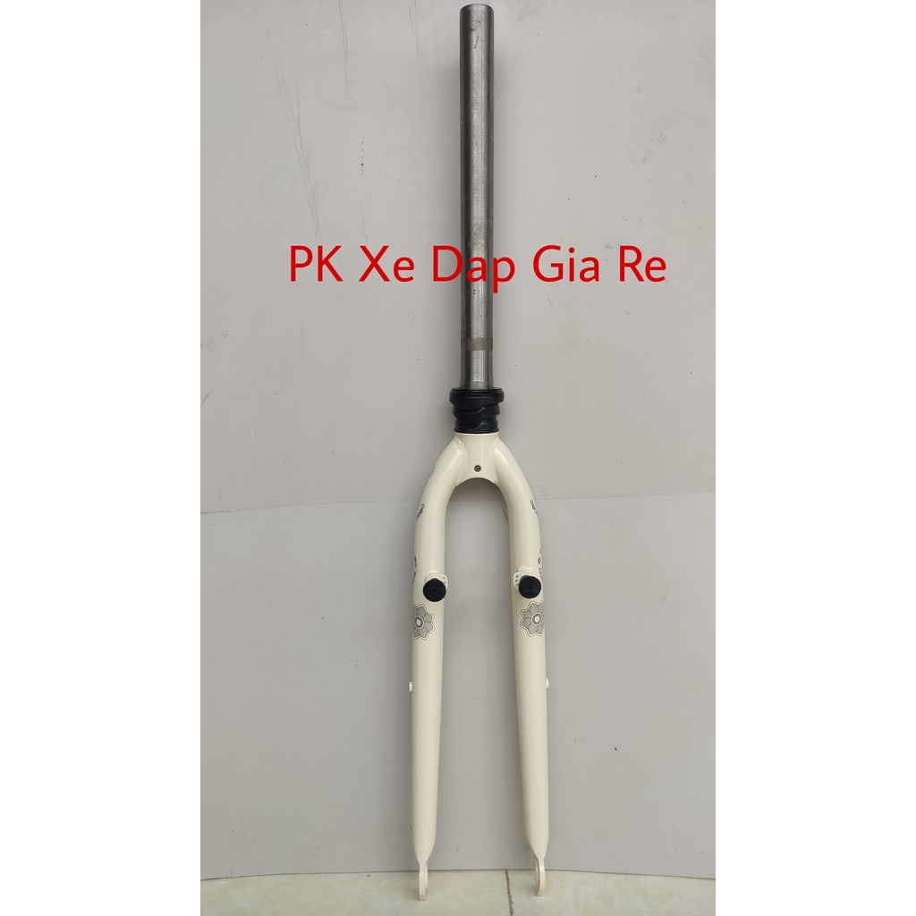 Phuộc/ Thụt xe đạp 700C BONTRAGER S.P.A sử dụng phanh V, Phuộc nhún xe đạp đua, Touring bánh 700C cao cấp