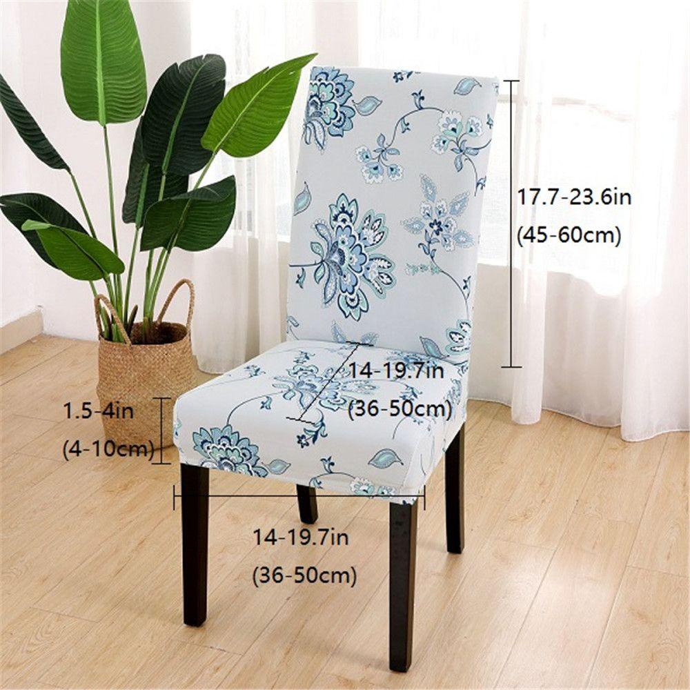 Vỏ Bọc Ghế Ngồi Bàn Ăn / Tiệc Cưới Bằng Polyester Tiện Dụng
