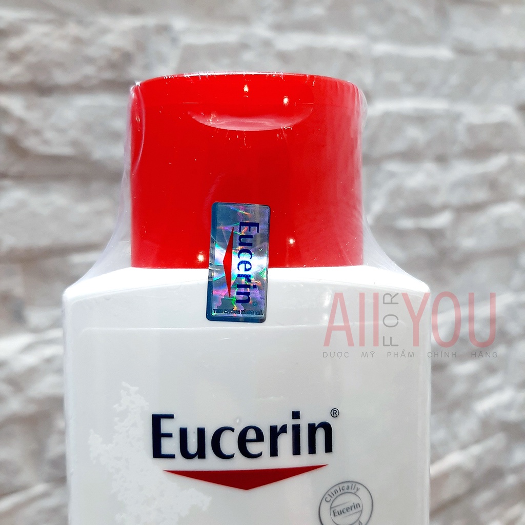 Eucerin pH5 Lotion 250mL - Sữa Dưỡng Thể Dành Cho Da Nhạy Cảm.