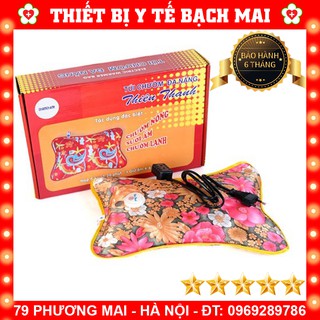 Túi Chườm Sưởi Ấm Thiên Thanh - Việt Nam [Cỡ 25x28 Cm]