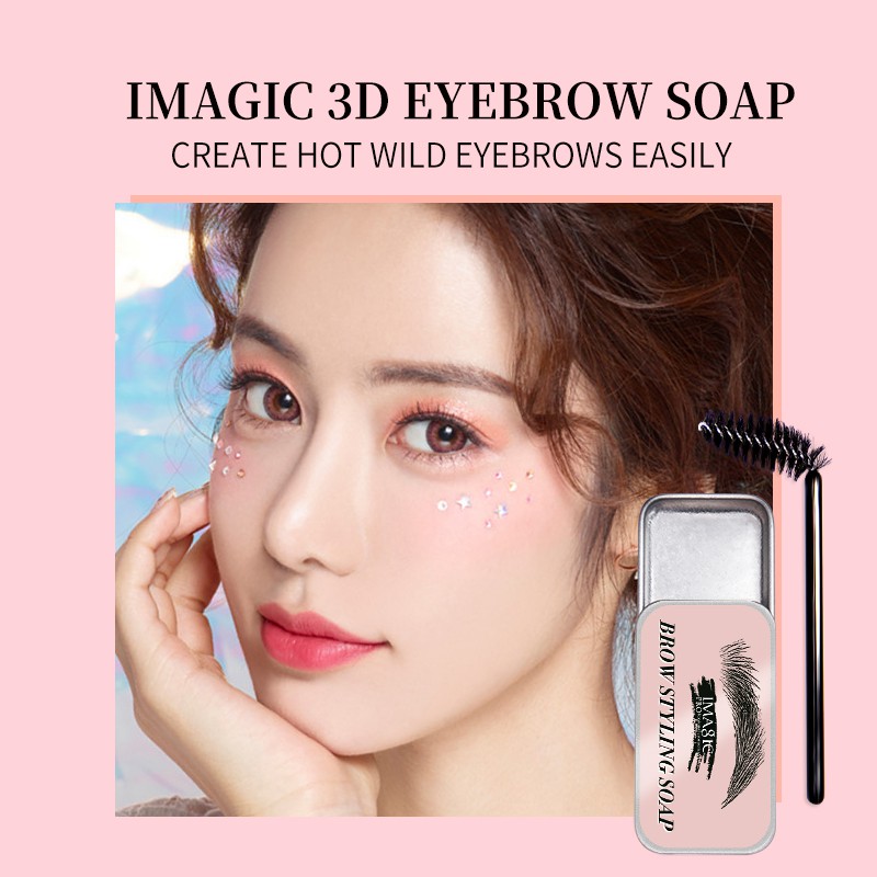 Gel IMAGIC trang điểm tạo dáng lông mày 3D 30g | BigBuy360 - bigbuy360.vn