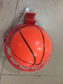 bóng rổ nhựa