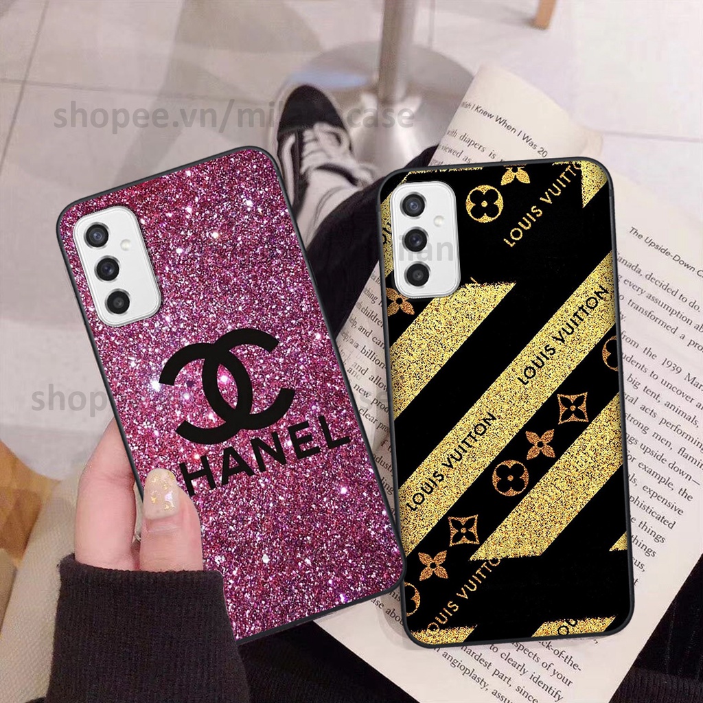 Ốp Samsung M52 5G in hình các thương hiệu nổi tiếng sang chảnh, đẳng cấp, cá tính