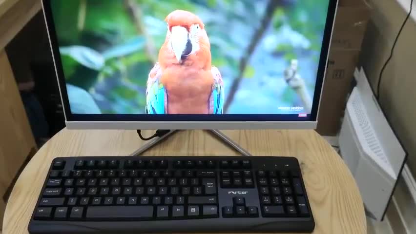 Bộ máy tính PC All in one, AIO Kiwi i3 3220, ram 8G, màn hình 24 inch | BigBuy360 - bigbuy360.vn