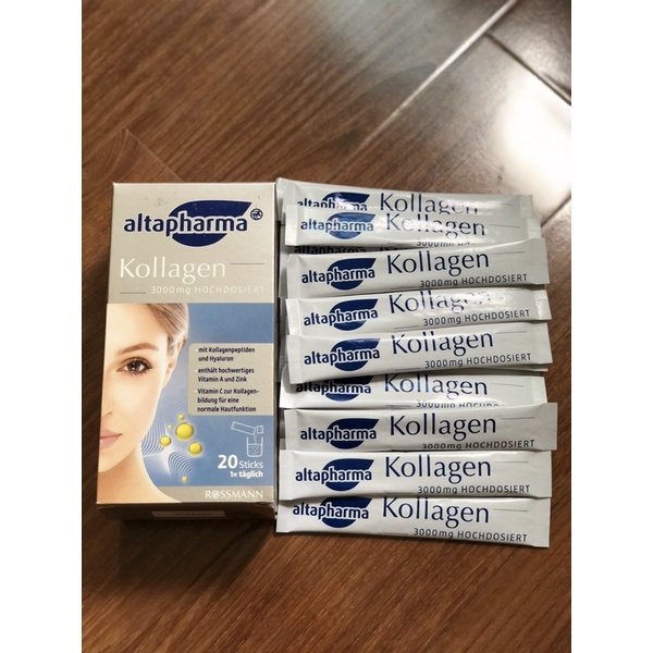 Kollagen dạng bột 3000mg