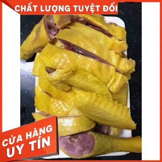 [CHỈ GIAO HÀNG TẠI HỒ CHÍ MINH] Gà ủ muối hoa tiêu