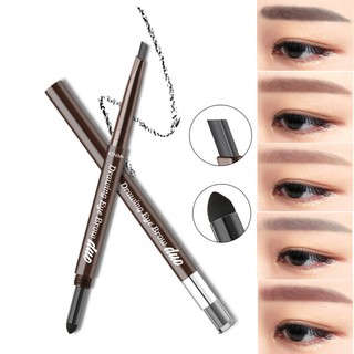 ♕ exo ღ DNM Bút chì 2 đầu kẻ lông mày 3D