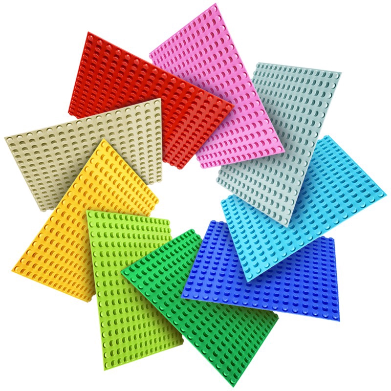 Bảng Nền Lắp Ráp Mô Hình  Kích Thước Nhỏ 16x16