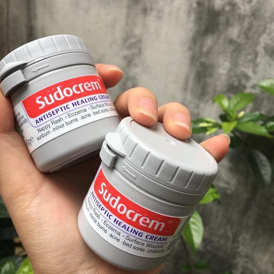 Kem hăm Sudocream nội địa Anh