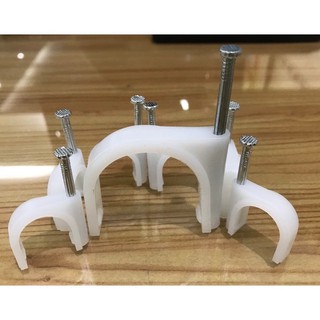 (1 bịt) Đinh móc dây điện Tiến Phát 5mm, 7mm, 11mm, 13mm, 16mm, 21mm, 34mm- Hàng Việt Nam chất lượng cao