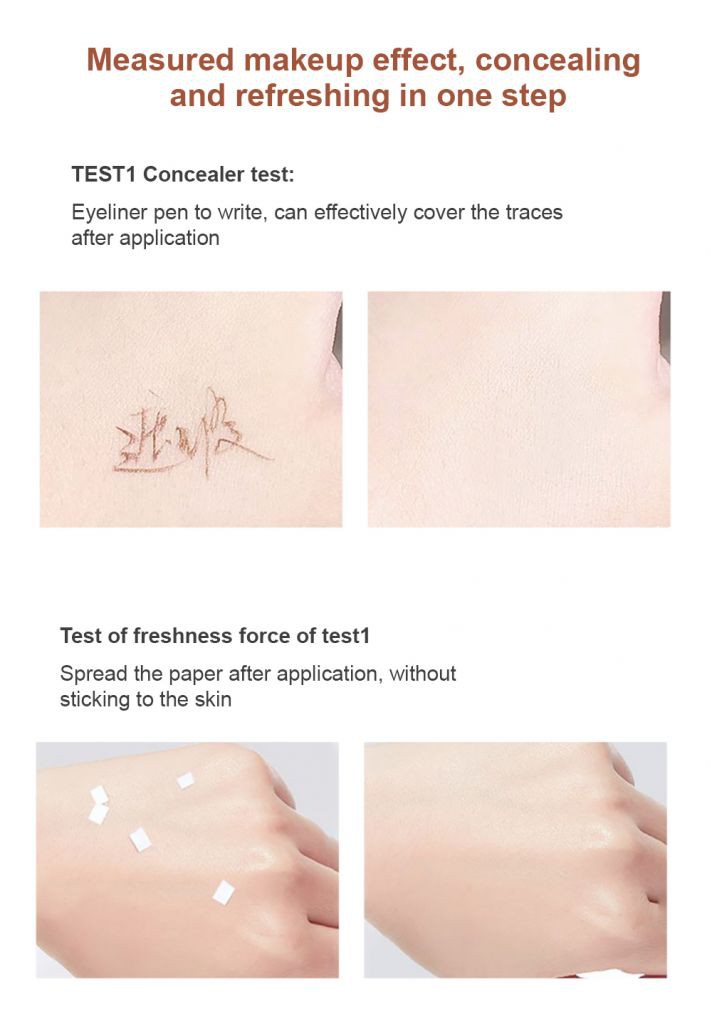 (Hàng Mới Về) Phấn Nước Air Cushion Bb Cream Che Khuyết Điểm Giữ Ẩm Và Làm Sáng Tông Da | BigBuy360 - bigbuy360.vn