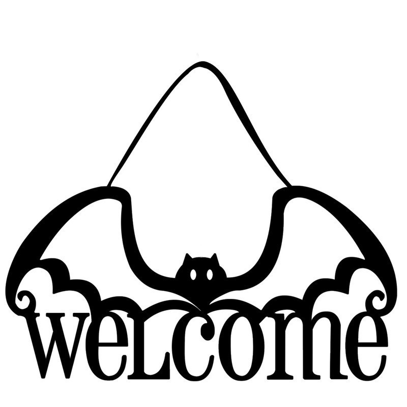 Dây Treo Tường Trang Trí Halloween