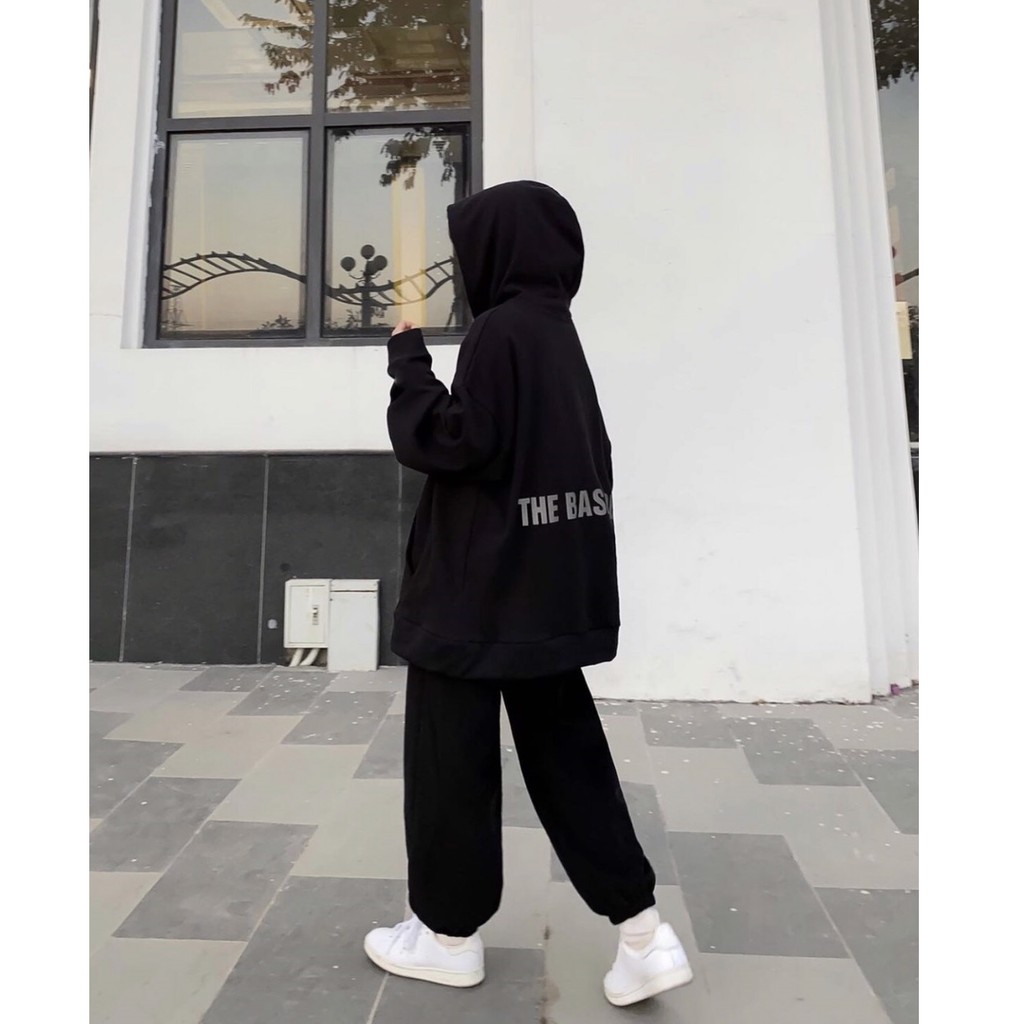 Áo KHOÁC Hoodie BASIC YOUTH Ulzzang Unisex 1hitshop