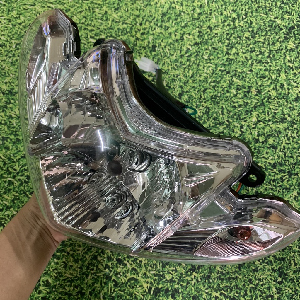 Pha đèn xe SIRIUS fuil bóng tròn siêu sáng