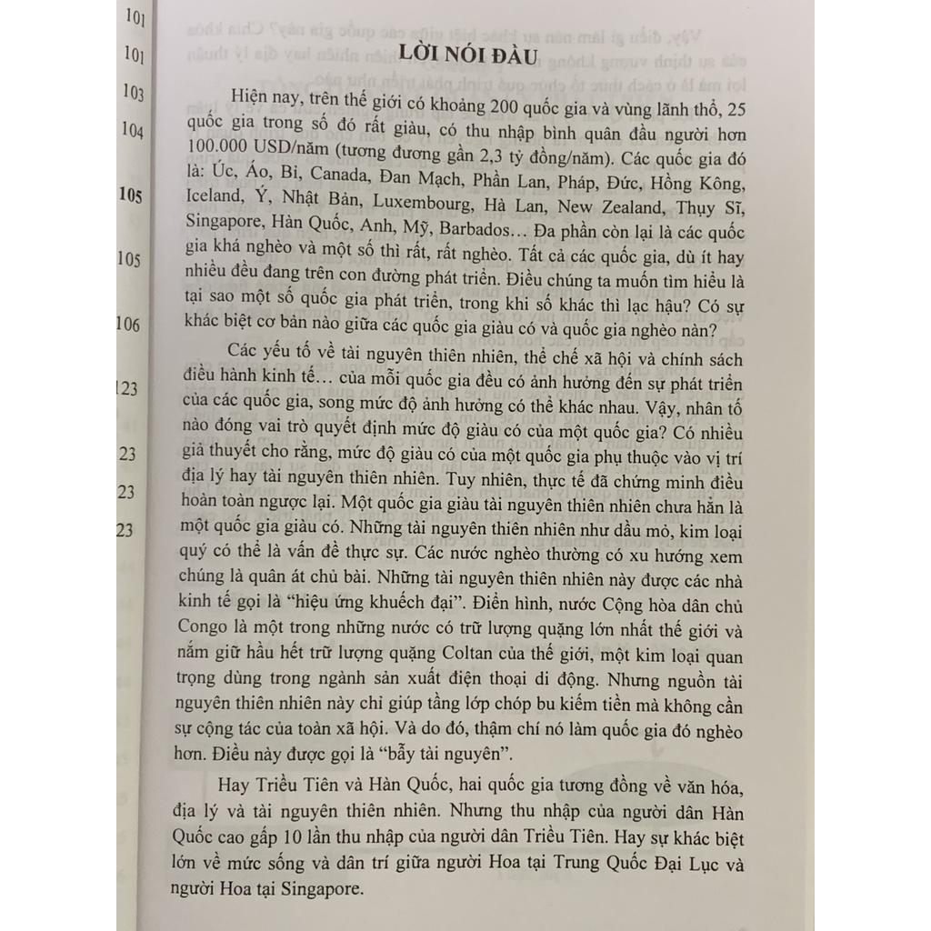 Sách - Quản Lý Phát Triển ( Bài Giảng )