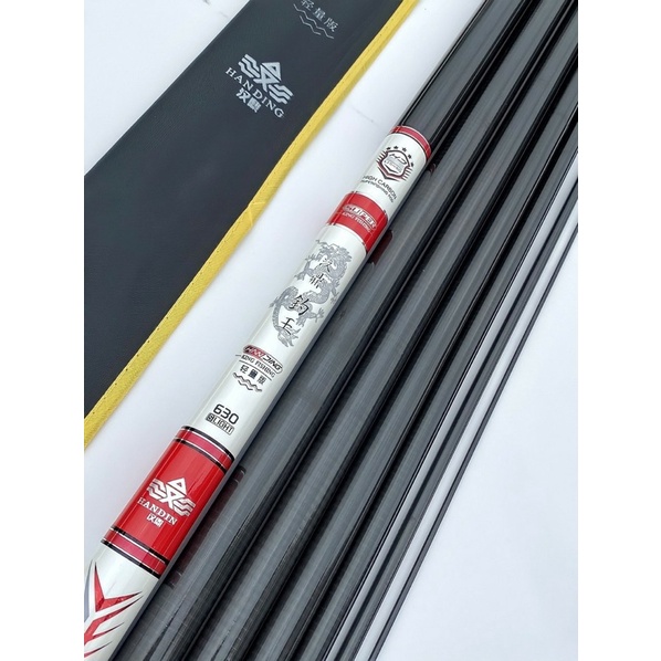 Cần tay Điếu Vương 5H tặng ngọn  Hàng Bao đẹp bao chuẩn