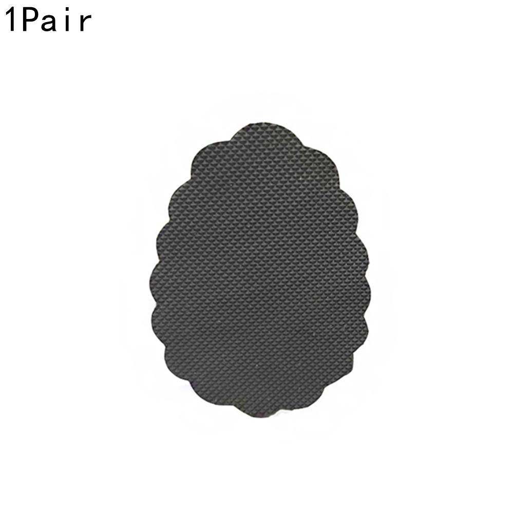 1 Cặp Miếng Dán Đế Giày Cao Gót Tự Dính Chống Trượt Dành Cho Nữ Sự Bảo Vệ