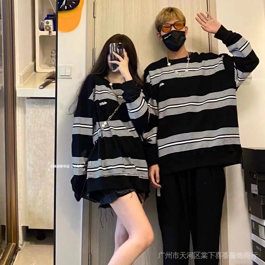 Áo thun nữ dài tay thời trang Hàn Quốc