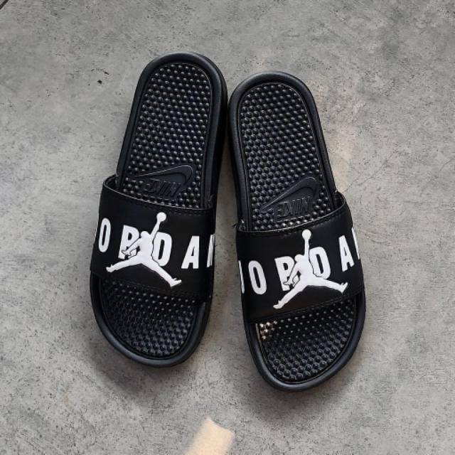 Giày Sandal Nike Bennasi Jordan Chính Hãng Cá Tính Trẻ Trung