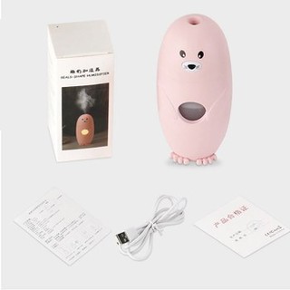 Máy Phun Sương Mèo Tạo Ẩm Mini  [  cơn bão giảm giá ]
