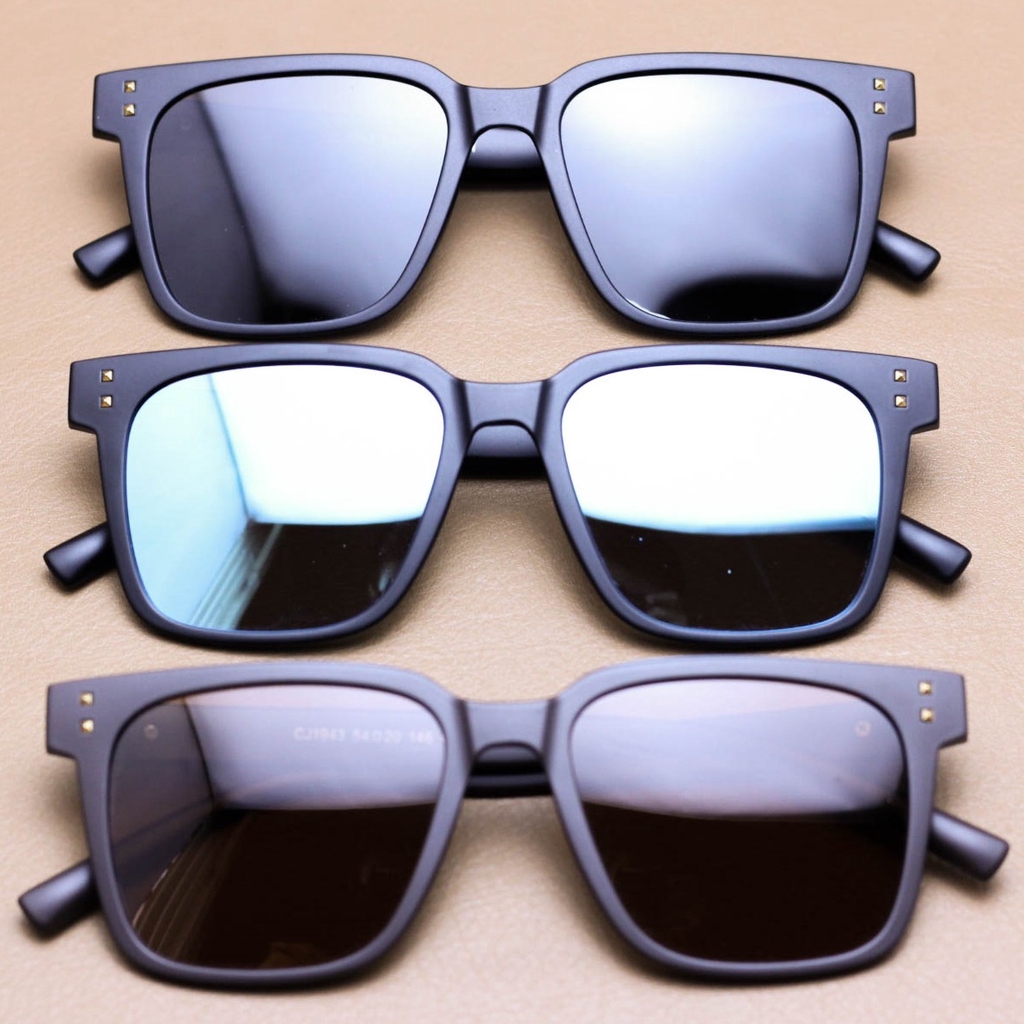 Kính Mát Nhựa PE Unisex Shady PK289 (Nhiều Màu) | BigBuy360 - bigbuy360.vn