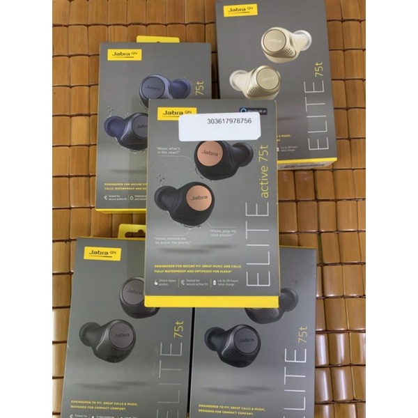 Tai nghe bluetooth Jabra elite 65t hàng chính hãng tai mainguyen