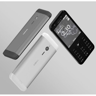 ĐIỆN THOẠI NOKIA 230 - MÀN HÌNH RỘNG SANG CHẢNH – 2 SIM – CHÍNH HÃNG BẢO HÀNH 12 THÁNG